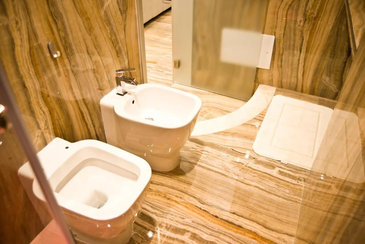 Suite Napoli Sotterranea Con Vasca Idromassaggio Apartamento