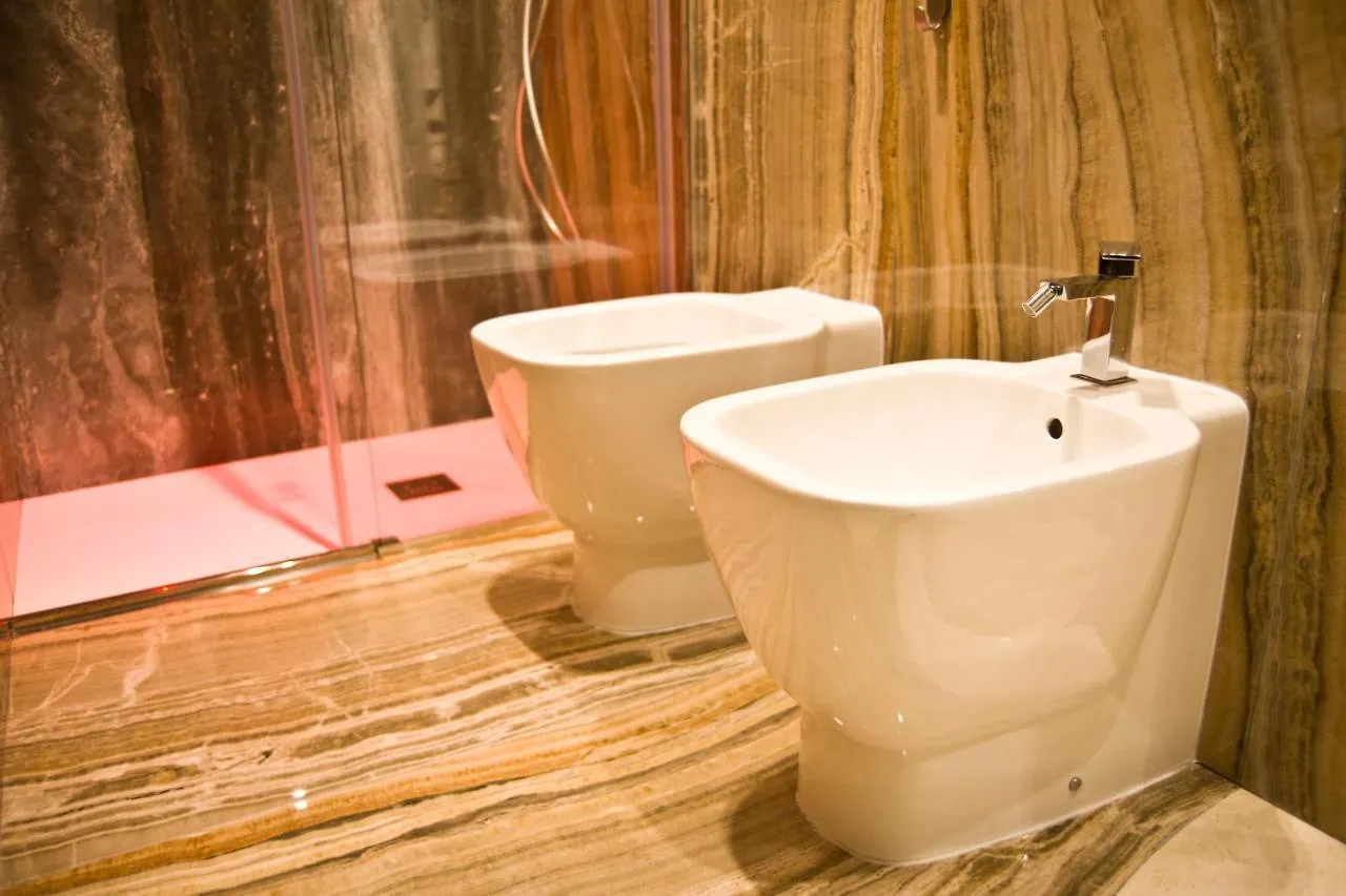 Suite Napoli Sotterranea Con Vasca Idromassaggio