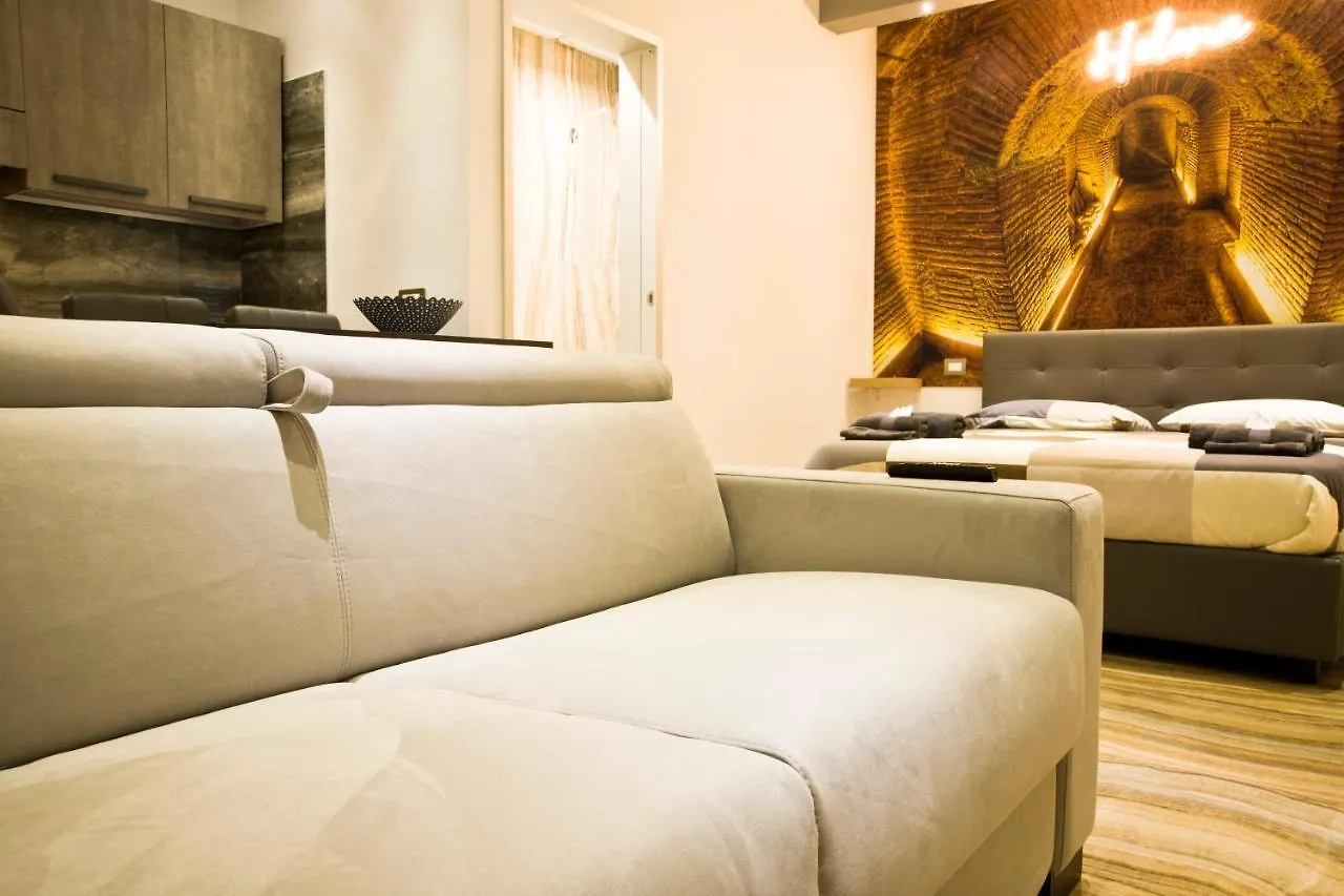 Suite Napoli Sotterranea Con Vasca Idromassaggio