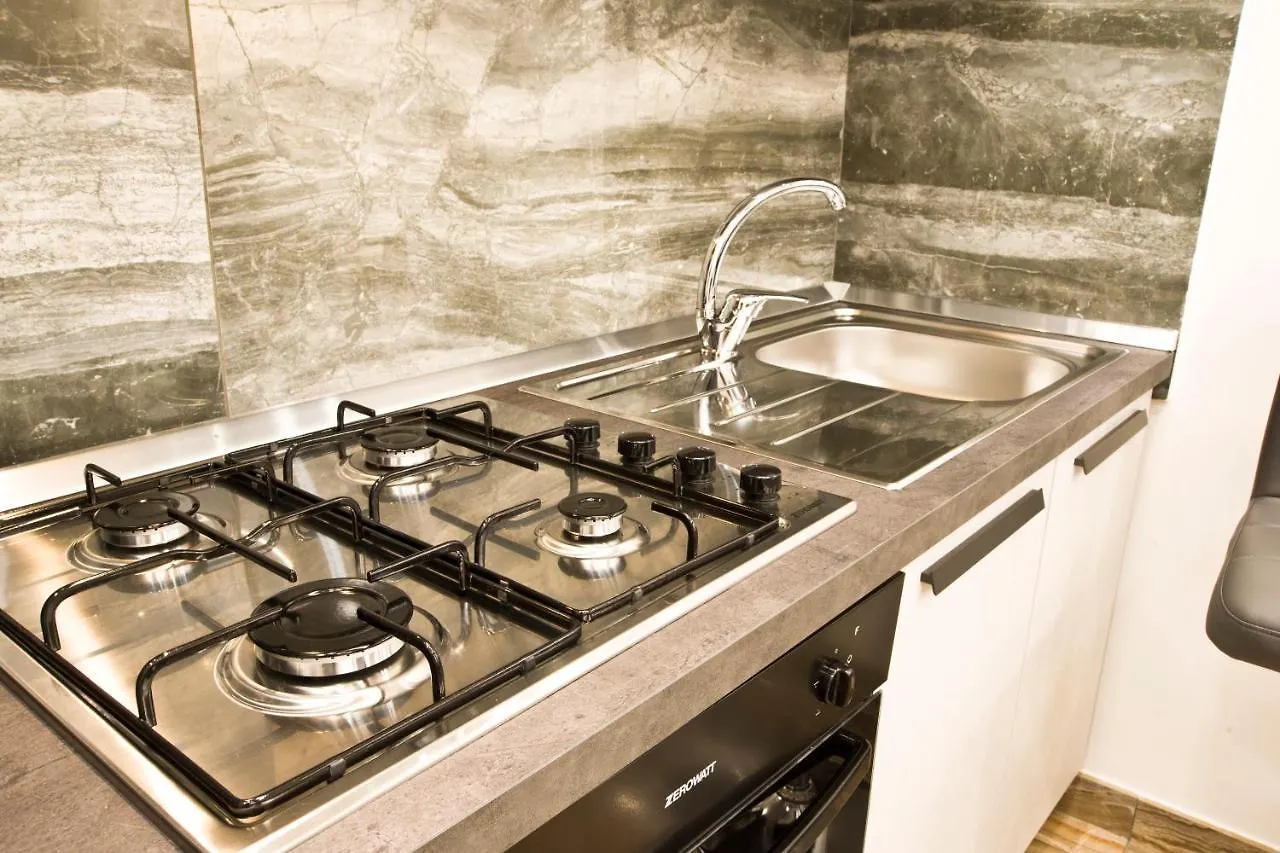 Apartamento Suite Napoli Sotterranea Con Vasca Idromassaggio Italia