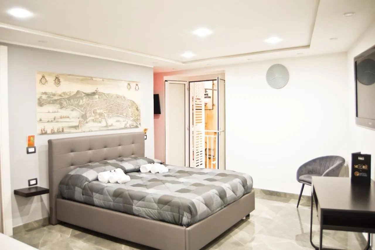 Suite Napoli Sotterranea Con Vasca Idromassaggio