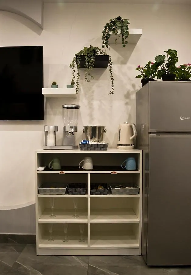 Suite Napoli Sotterranea Con Vasca Idromassaggio Apartamento
