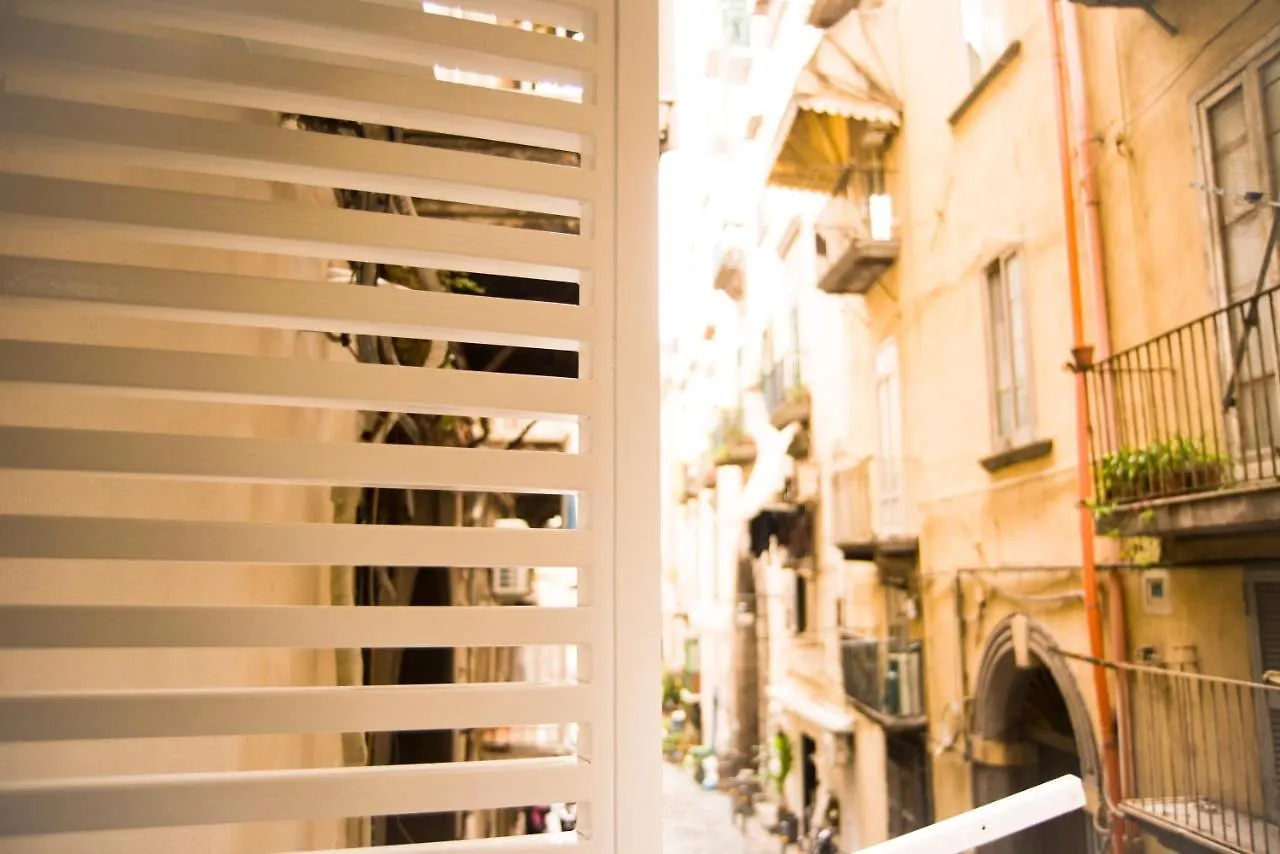 Apartamento Suite Napoli Sotterranea Con Vasca Idromassaggio Italia