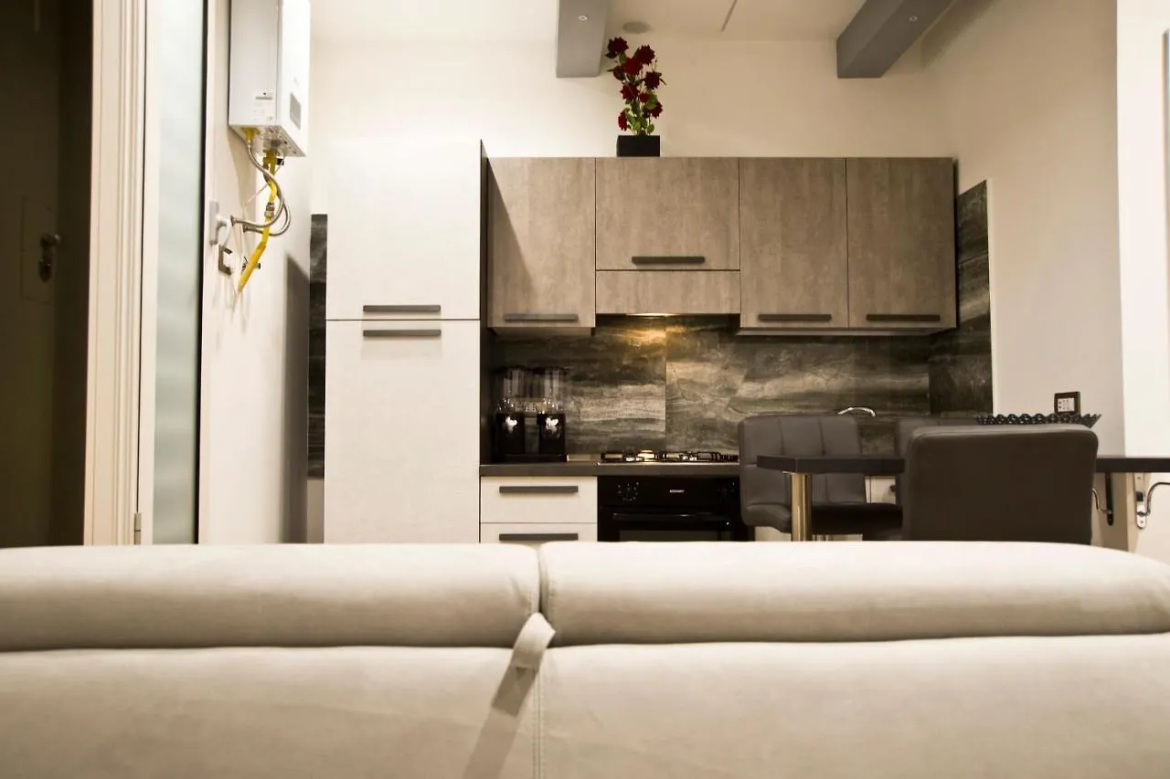 Apartment Suite Napoli Sotterranea Con Vasca Idromassaggio