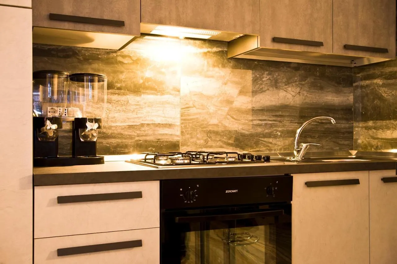 Appartamento Suite Napoli Sotterranea con Vasca Idromassaggio Italia