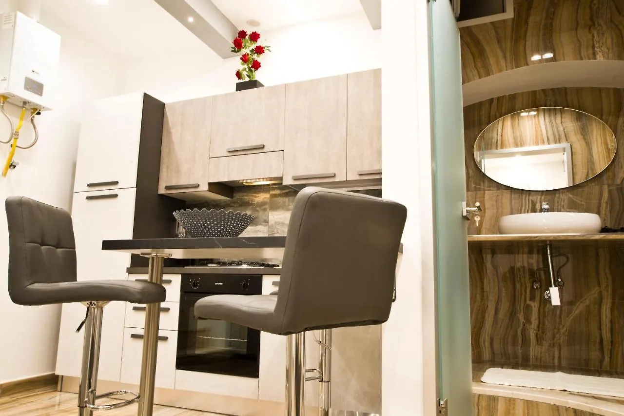 Suite Napoli Sotterranea Con Vasca Idromassaggio Apartment Naples