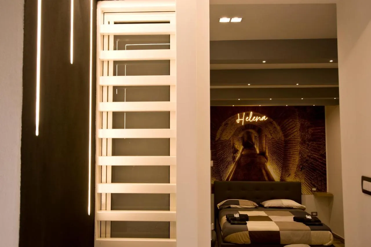 Suite Napoli Sotterranea con Vasca Idromassaggio Appartamento