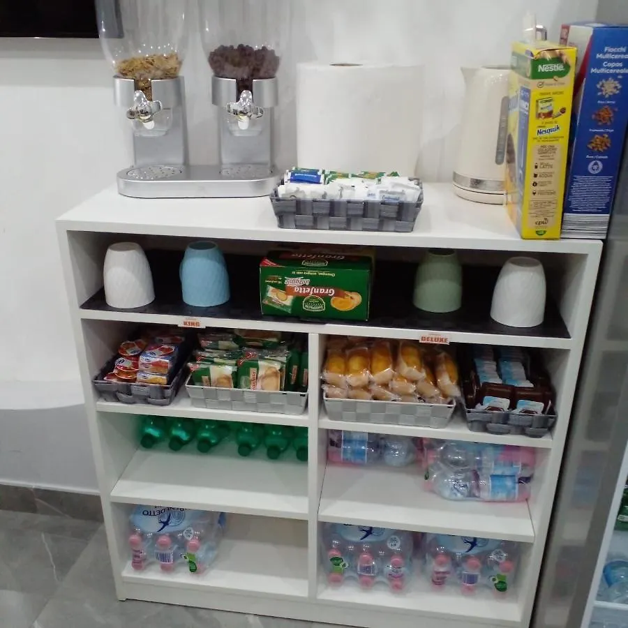 Appartamento Suite Napoli Sotterranea con Vasca Idromassaggio