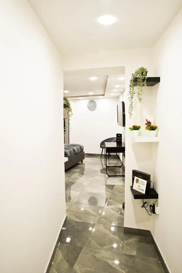 Apartment Suite Napoli Sotterranea Con Vasca Idromassaggio