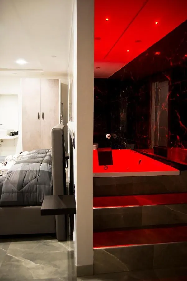 Suite Napoli Sotterranea con Vasca Idromassaggio 0*,