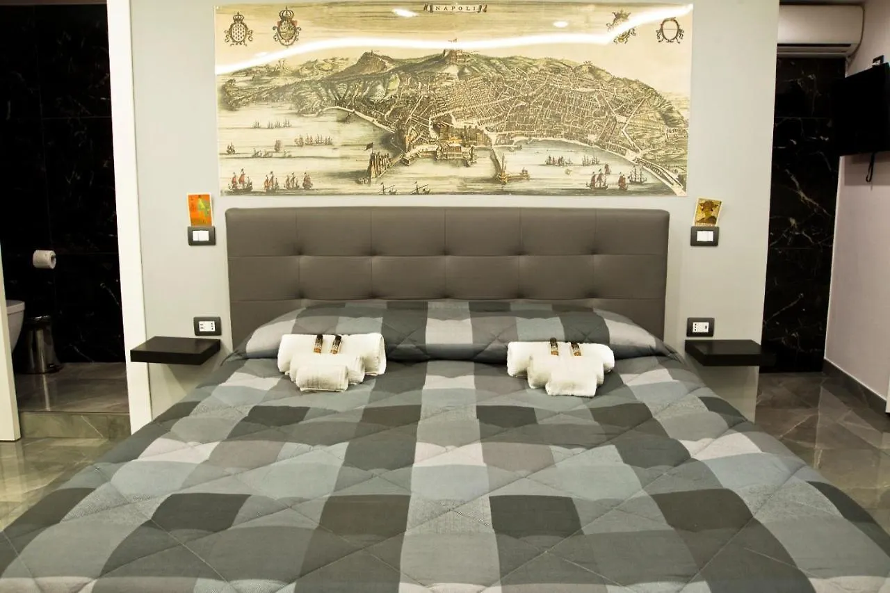 Suite Napoli Sotterranea Con Vasca Idromassaggio