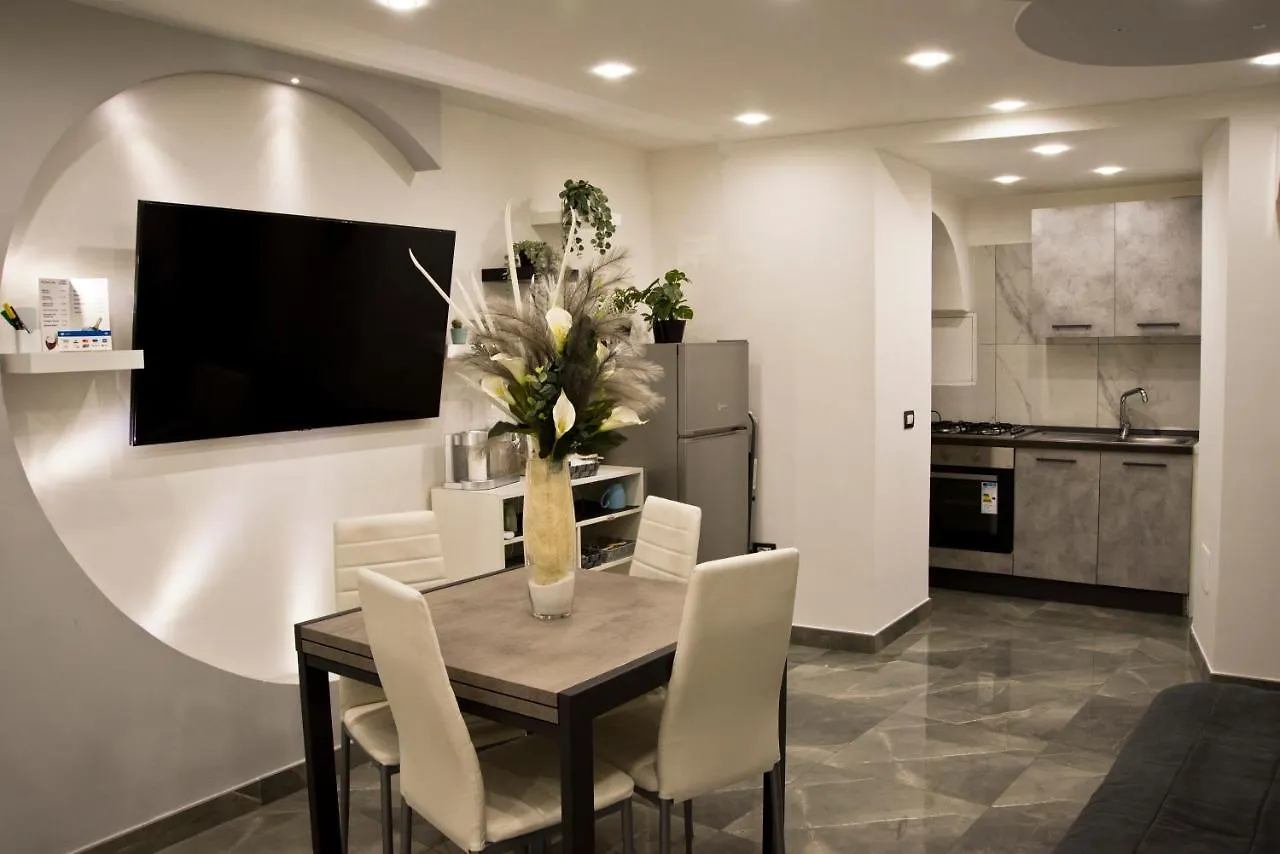 Appartamento Suite Napoli Sotterranea con Vasca Idromassaggio Italia