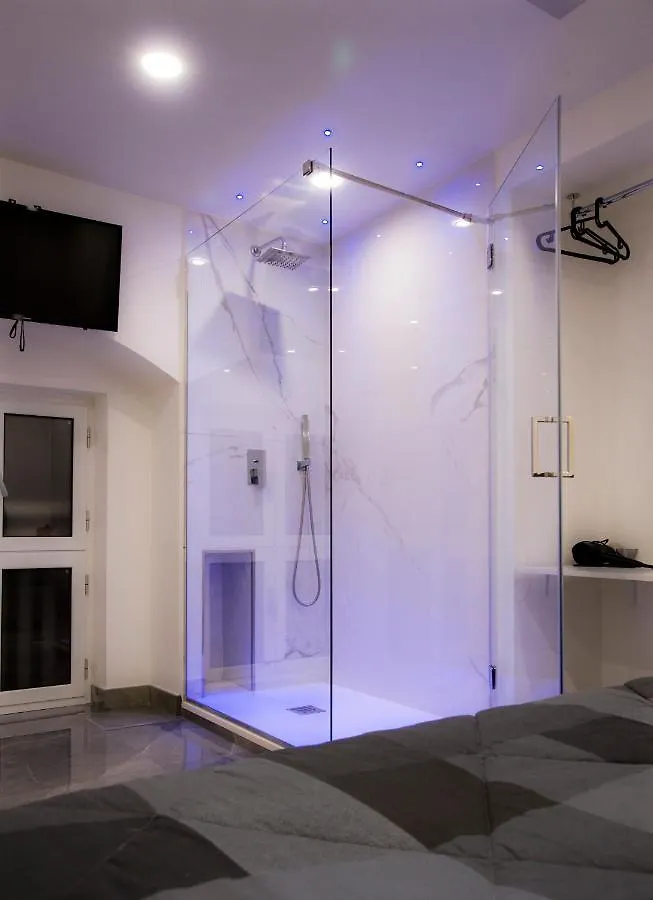 Apartment Suite Napoli Sotterranea Con Vasca Idromassaggio