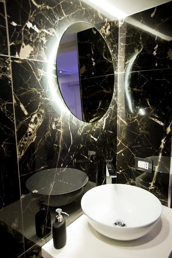Suite Napoli Sotterranea con Vasca Idromassaggio