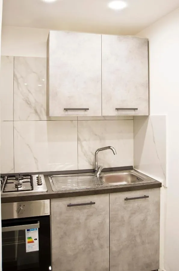 Appartamento Suite Napoli Sotterranea con Vasca Idromassaggio Italia
